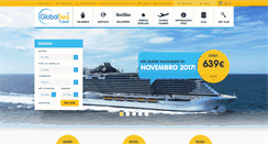 Desktop Screenshot of globalseatravel.com