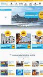 Mobile Screenshot of globalseatravel.com